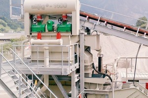  	alljig® GR: throughput rate 60 t/h and particle size 4-80 mm 