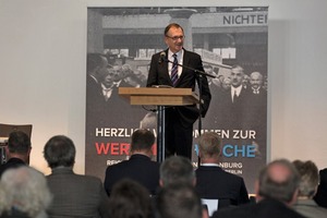  5 Hans-Jürgen Kerkhoff, President of the German Steel Trade Association 