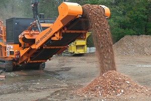  2	Gleichmäßiges Korn als Endmaterial • Uniform grain as the crusher product 