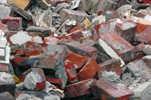  1 Mauerwerksbruch # Masonry rubble 