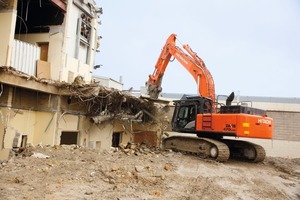  Hitachi ZX470LCH-5 in Aktion • Hitachi ZX470LCH-5 in action 