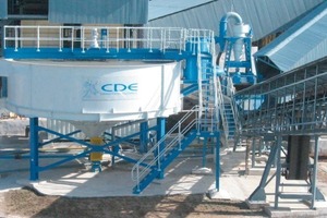  AquaCycle thickener 