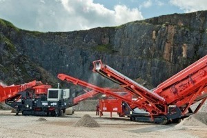  3 Live Demonstrationen von Sandvik Ausrüstungen # Sandvik live machinery demonstrations 