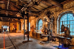  2 the Historic Workshop, … 