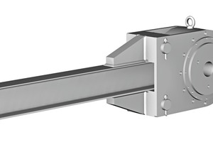  2 Rücklaufsperre für Antriebsysteme mit niedriger Drehzahl # Low speed backstop 