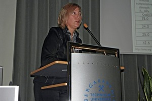  11 Olena Sdvyzhkova, Staatliche Bergbau-Universität Dnepropetrovsk • Olena Sdvyzhkova, Dnepropetrovsk State University of Mining 