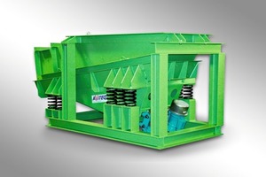  Bunkerabzugseinheit für hohe Förderleistungen ● Bin discharge unit for high handling rates 