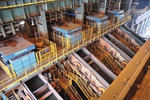  11 Trennprozesse bei der Eisenerzaufbereitung • Separation processes in iron ore processing 