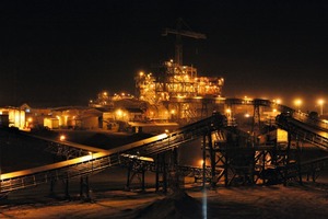  10 Taparko gold mine in Burkina Faso 