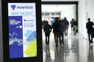  1	POWTECH 2016 