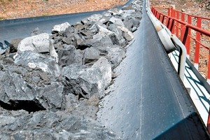  1	Trennung wertvoller mineralischer Erze vom tauben GesteinSeparation of valuable minerals ore from waste rock 