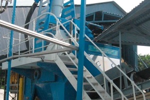  Evowash sand washing plant 