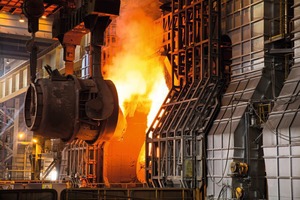  Steelworks in South Korea<br /> 