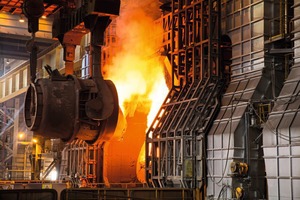  Steelworks in South Korea 