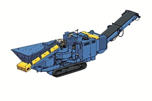  TwisterTrac VS300 VSI 