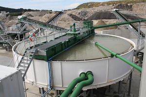  10 AquaCycle A1500 thickener bridge in Norway 