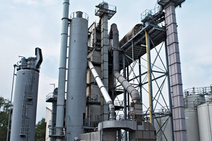  3 At the Landau site, a BA 4000 mixing plant built in 1999 was retrofitted with a multivariable feed system in 2012 