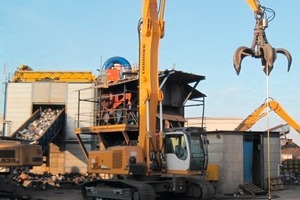  Liebherr ER 934 