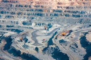  	LGOK iron ore mine (MetalloInvest)  