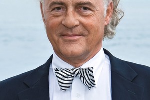  CEO Klaus Endress 