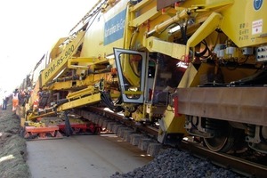  	RPM-RS-900 track-laying machine: “Catherine the Great” 