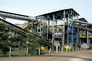  	Coal washing plant owned by Jindal Steel &amp; Power Ltd. in India (Jindal) 