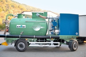  Mobile extractor and blower system 