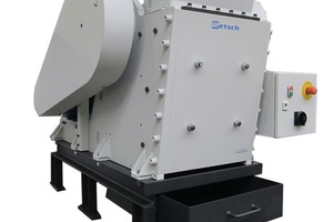  New series of jaw crushers with feed sizes from 40 mm to 350 x 170 mm 