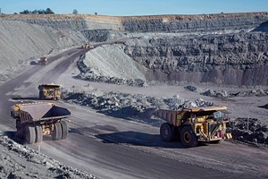  9	Integra Kohlemine in Australien • Integra coal mine in Australia 