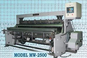  	All-in-one semi-automatic loom for wires from 1 to 12 mm 