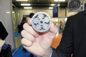  15 Planetary gear manufactured by means of 3D print technology 