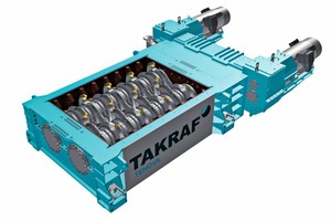  Das Sizer Model TCS 12.16, das&nbsp; auch im Labor von TAKRAF eingesetzt wird  