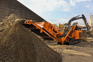  1 R1100DE hybrid crusher 