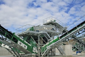  The Infinity Screens have a wide range of applications: sand &amp; gravel, crushed rock, C&amp;D waste recycling, silica sands, iron ore 