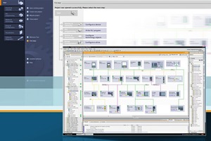  Die Siemens-Division Industry Automation hat ihr TIA Portal um zahlreiche Funktionen erweitert • The Siemens Industry Automation division has extended its TIA Portal engineering framework with numerous new functions 