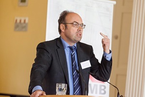  <div class="bildtext">Klemens Gutmann, President of the Employers’ and Trade Associations of Saxony-Anhalt, demands stable political general conditions</div> 