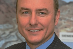  Bernd Zehentbauer,Siemens VAI, Kaufmännischer Leiter von Mining Technologies 