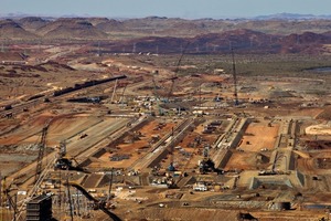  14		Projekt Pilbara in Australien • Pilbara project in Australia 