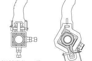  3&nbsp; The new main frame is roll-formed out of a single piece of steel for superior strength and durability 