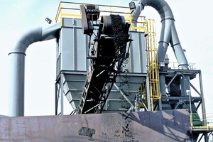  14	allair®-Luftsetzmaschine für die Kohleaufbereitung • allair® air jigging machine for coal beneficiation  