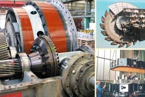  Heavy and special gearboxes<br /> 