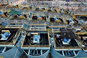  9 Flotation system in Mexico  