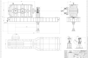  SGS drive unit 