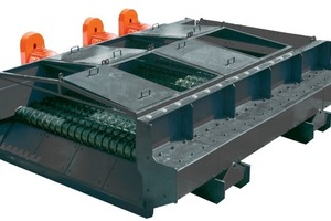  1	SR-Rollenrost von Sandvik 