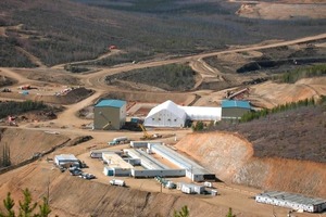  15		Minto Mine von Capstone Mining • Capstone Mining’s Minto mine  