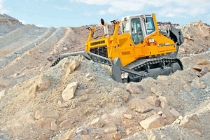  Liebherr PR 764 Litronic 