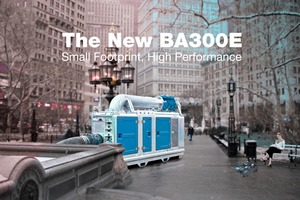  The new BA300DE 