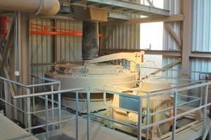  	BHS RSMX1222 rotor centrifugal crusher 