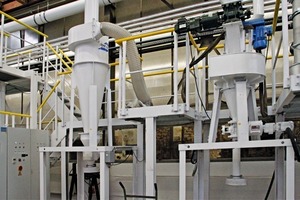  9 The classifier testing facility  