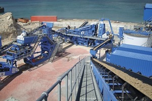  2 CDE-Waschanlage • CDE washing plant 